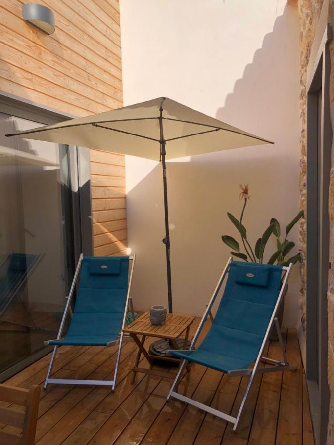 La Charmeraie Marseillan  Dış mekan fotoğraf