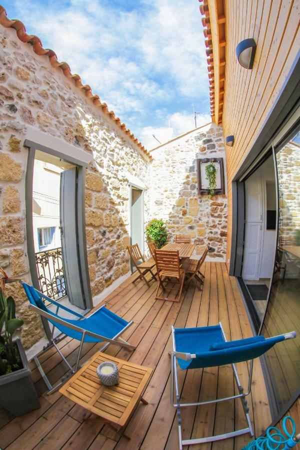 La Charmeraie Marseillan  Dış mekan fotoğraf